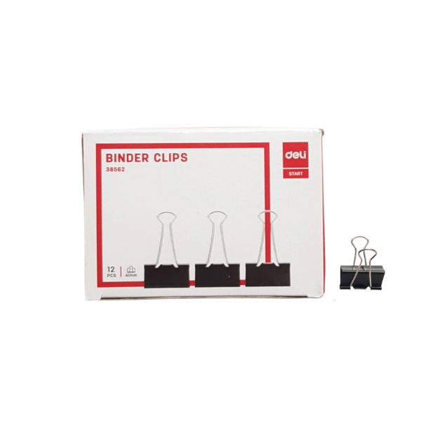 Kẹp bướm 41mm 38562