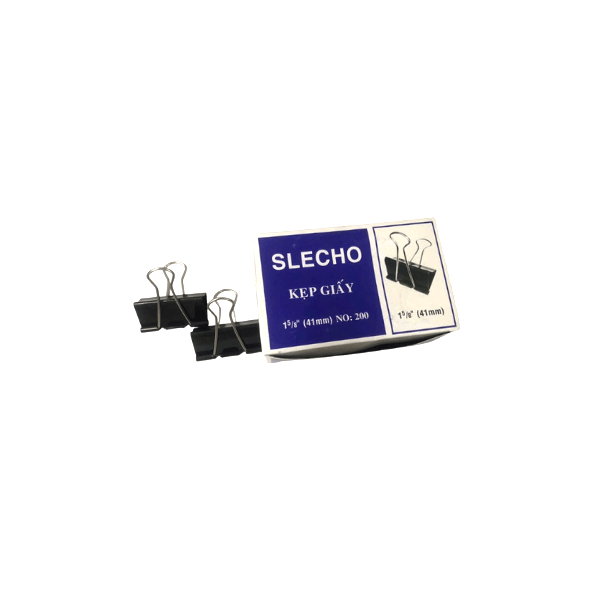 Kẹp bướm SLECHO- 41 mm