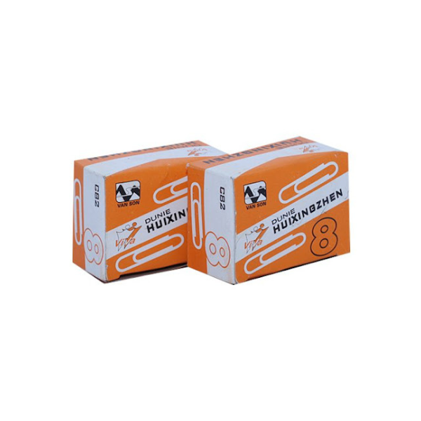 Kẹp giấy C82 48mm (tròn) 100 cái/hộp