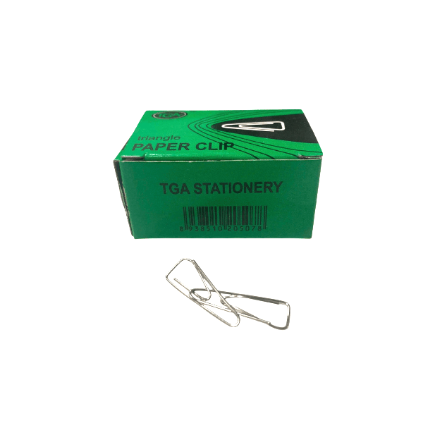 Kẹp giấy tam giác TQ CP-C62 (nhọn)