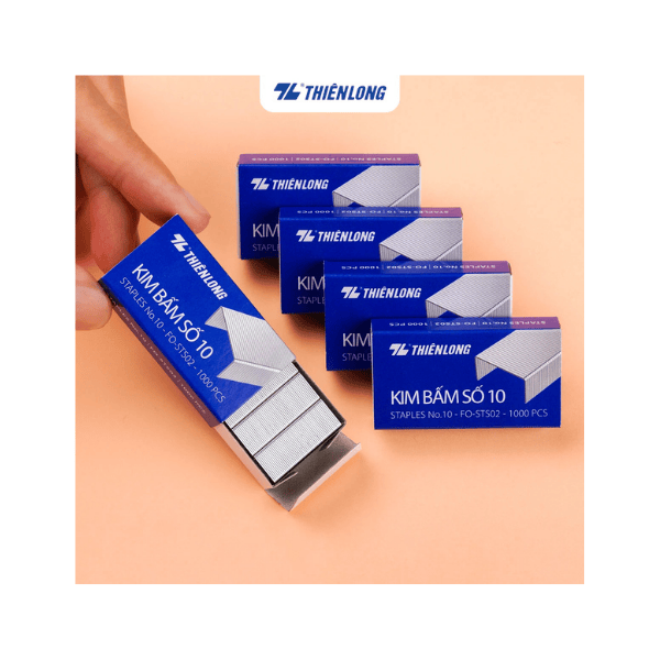 Kim bấm số 10 FO-STS02 Flexoffice ( Kim Bấm Số 10 )