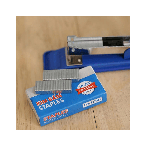 Kim bấm số 3 FO-STS01