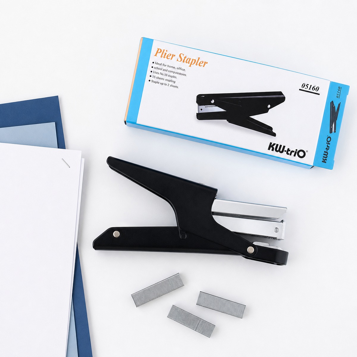 Kìm bấm ghim KW-TriO 05160