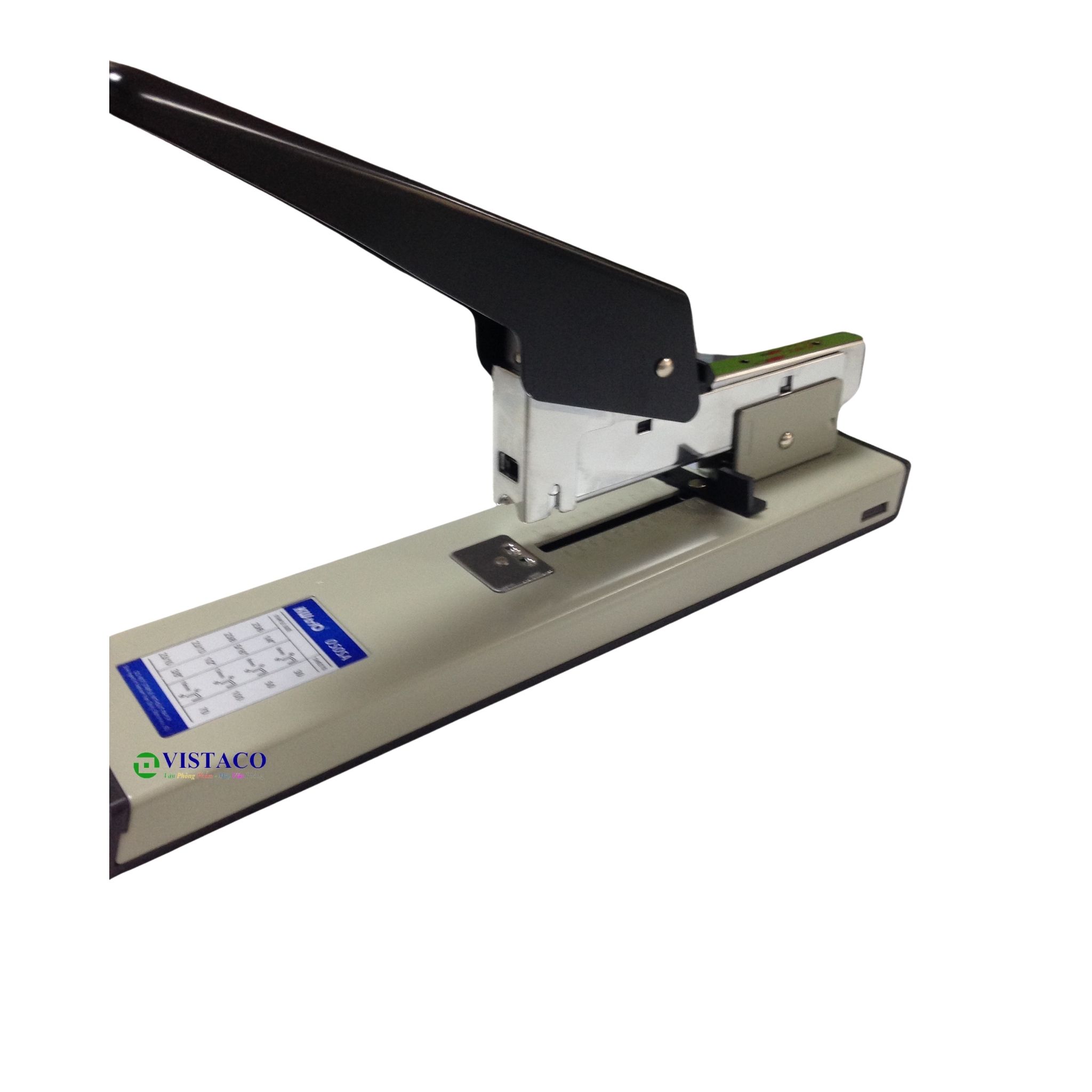 Bấm kim KW Trio 50 SA 100 tờ Chính hãng ( Dập ghim 050SA )