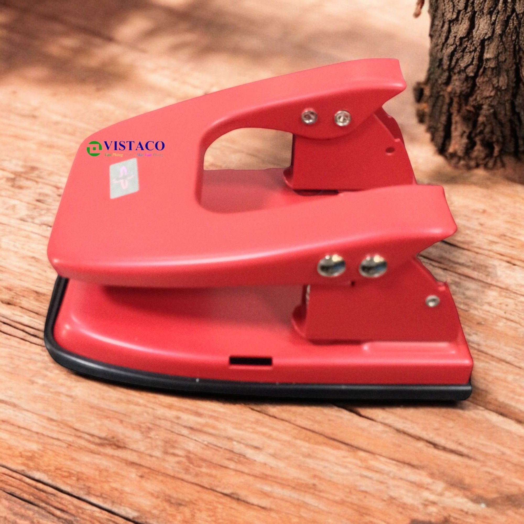 Bấm 2 lỗ KW-Trio 978 PU-T03  30 tờ chính hãng ( Dập 2 lỗ 09780 )