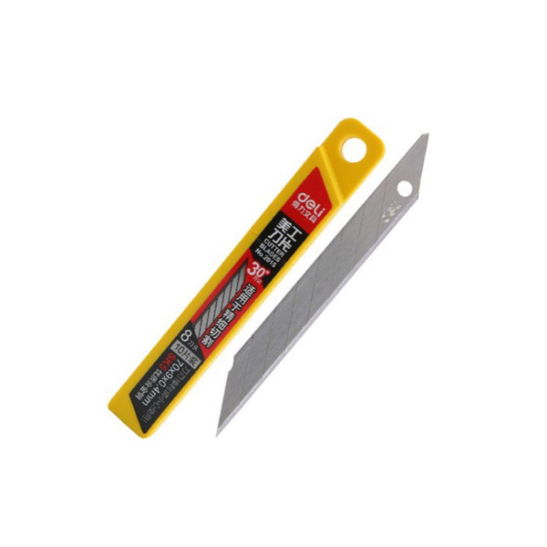 Lưỡi Dao Rọc Giấy Deli 2015