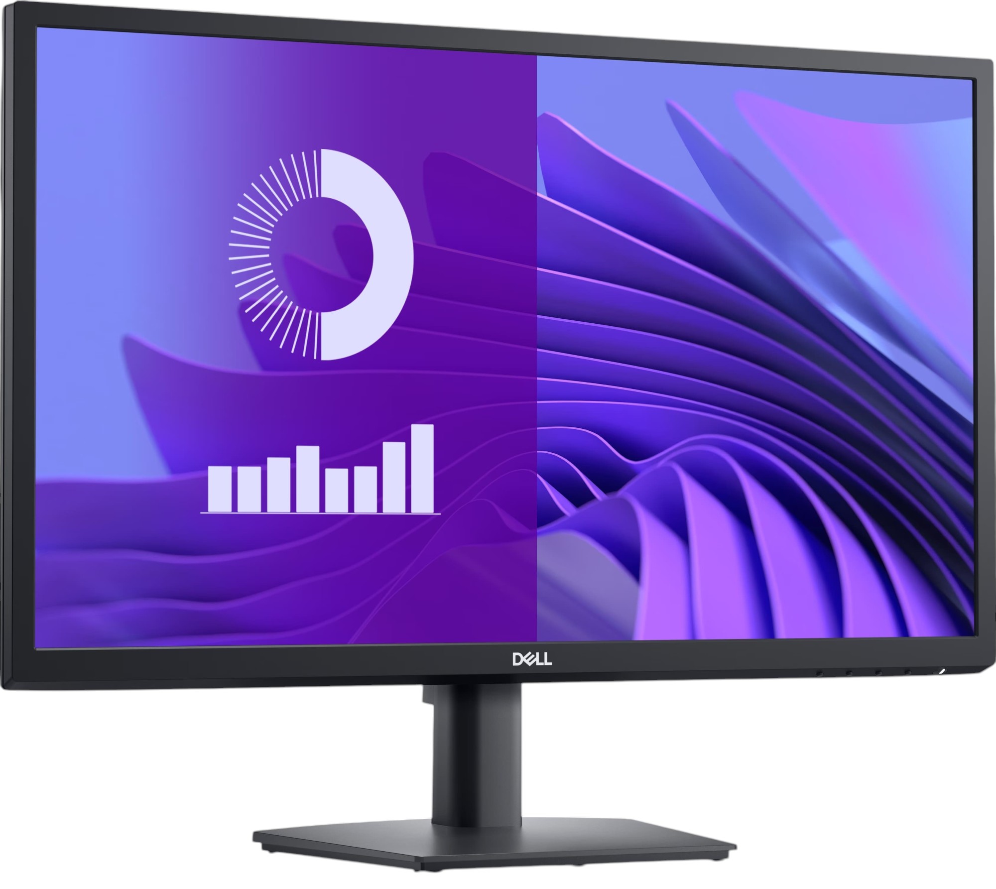 Màn hình Dell E2425H (23.8''/1920x1080/VA/75Hz)