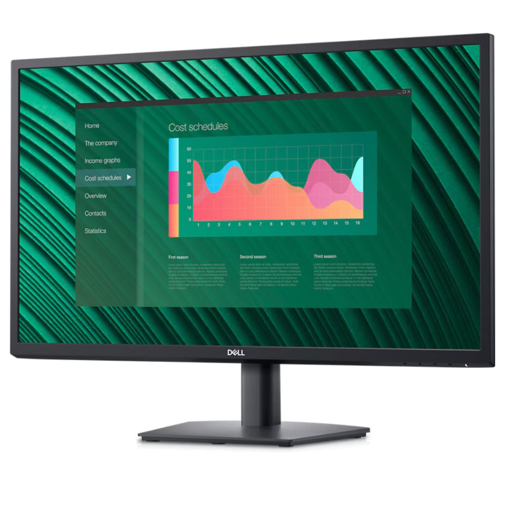 Màn hình máy tính Dell E2723H 27" Full HD LED