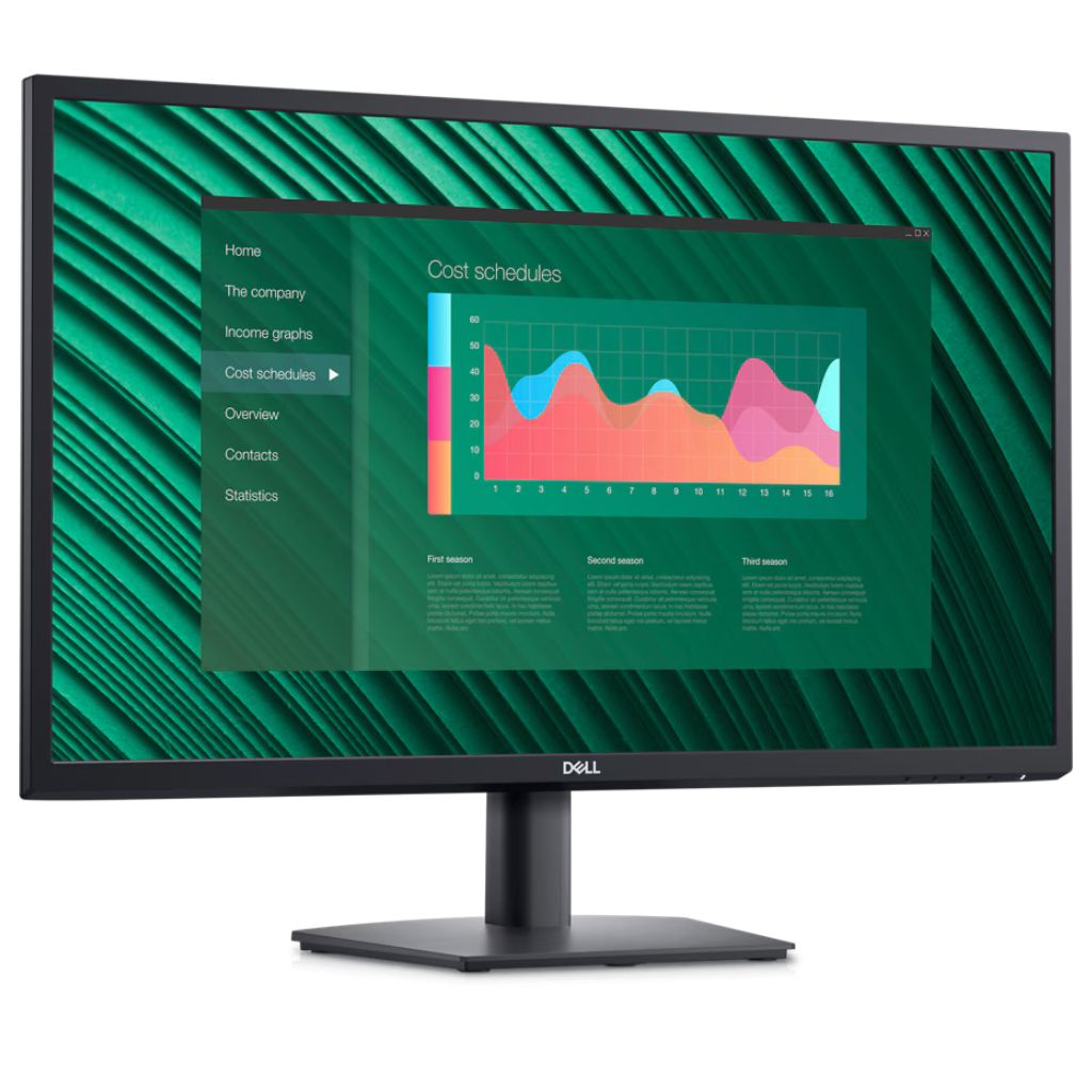 Màn hình máy tính Dell E2723H 27" Full HD LED