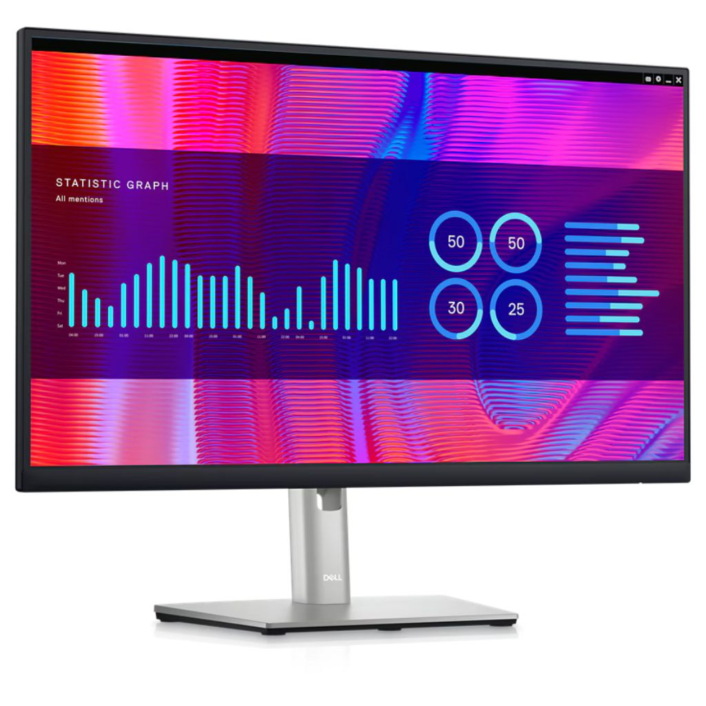 Màn hình máy tính Dell P2423DE 23.8 inch QHD IPS