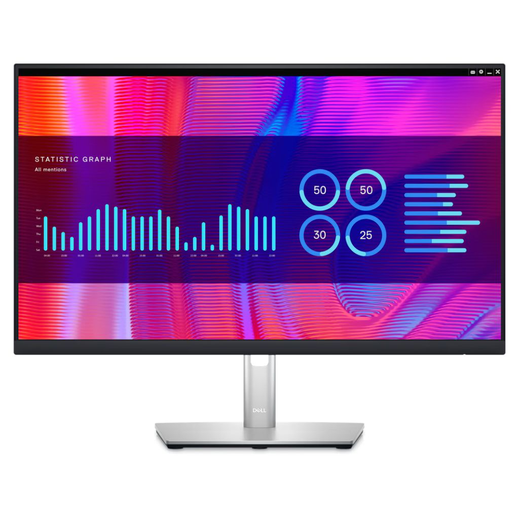 Màn hình máy tính Dell P2423DE 23.8 inch QHD IPS