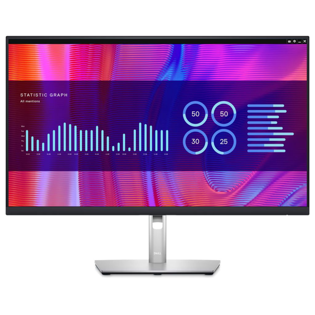 Màn hình máy tính Dell P2723DE, 27 inch IPS QHD 2K