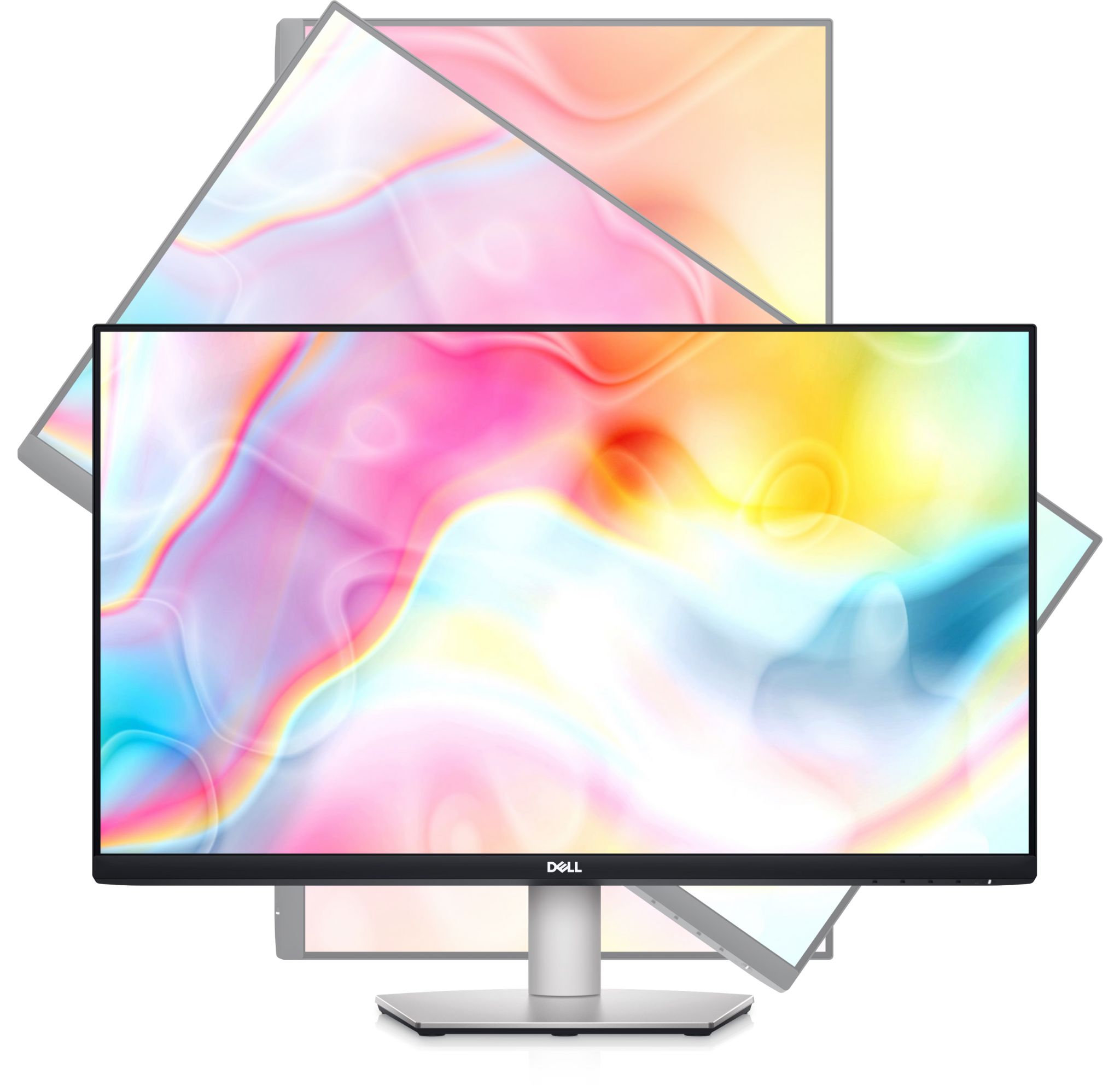 Màn hình máy tính Dell S2722DC 27inch 75Hz LED IPS