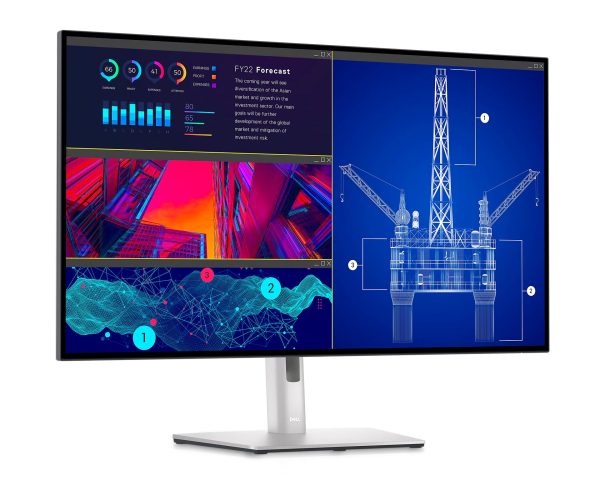 Màn hình máy tính Dell U3223QE 31.5" 4K LED