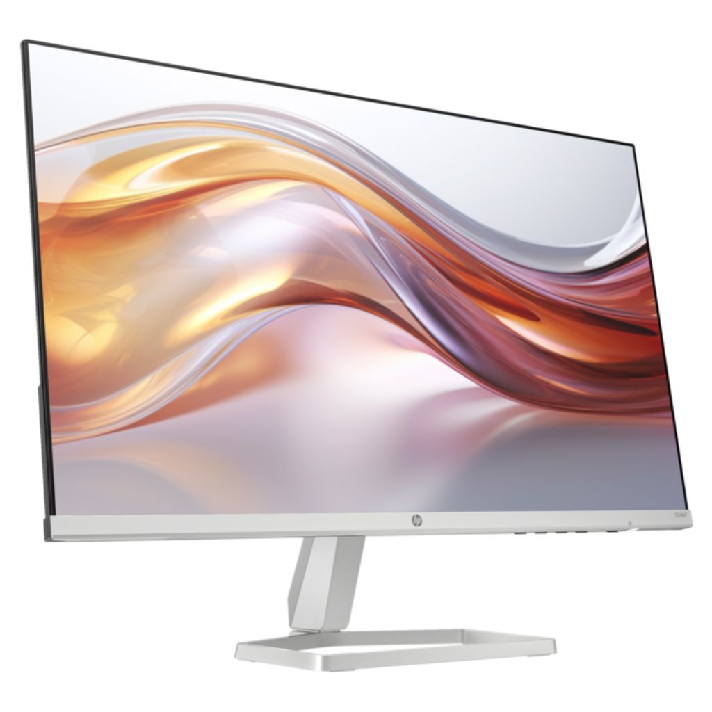 Màn hình máy tính HP S5 524sf 94C18AA màu đen 23.8inch Full HD, IPS, 1920x1080, 5ms, HDMI, bảo hành 3 năm