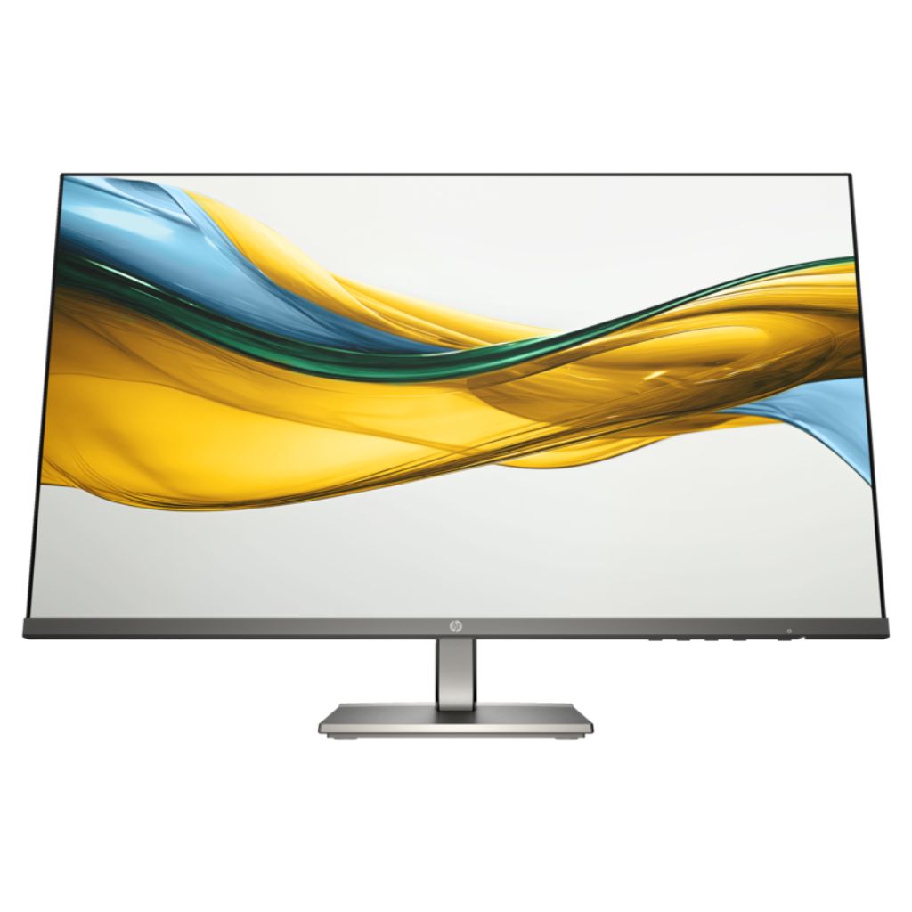 Màn hình vi tính HP S5 527da 27' Wide LED, Full HD 1920 x 1080@100Hz , 1 x VGA,  HDMI 1.4,  SPEAKER 2 x 2W, bảo hành 3 năm