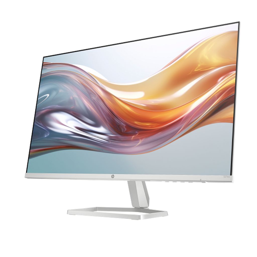 Màn hình máy tính HP S5 527sw 94F47AA 27INCH, 1920x1080@100Hz, VGA, 2HDMI, LED, IPS, TRẮNG
