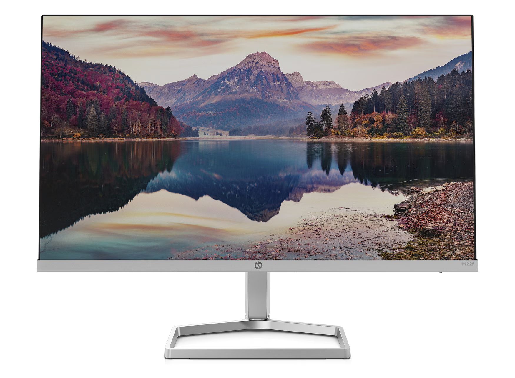 Màn hình máy tính HP M22f 21.5inch VGA HDMI LED IPS ĐEN