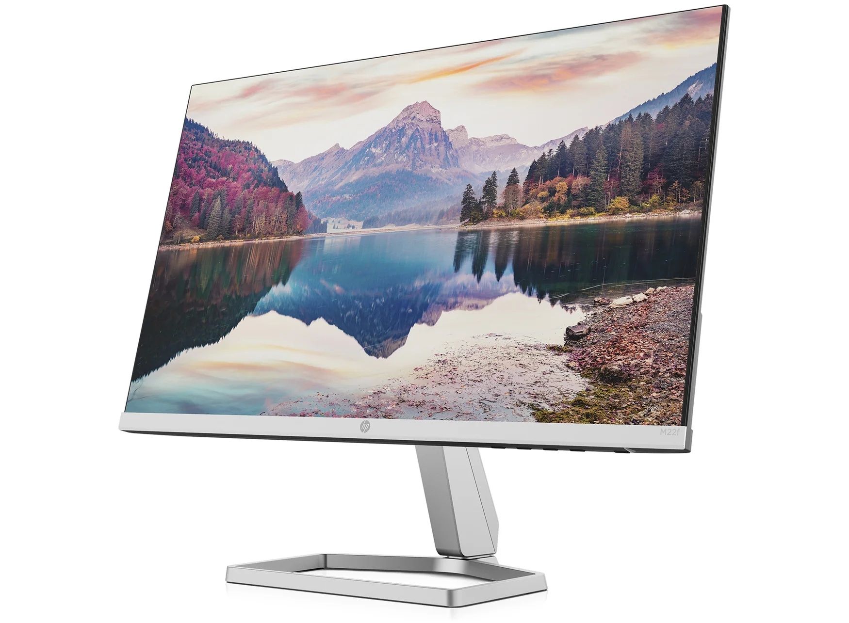 Màn hình máy tính HP M22f 21.5inch VGA HDMI LED IPS ĐEN