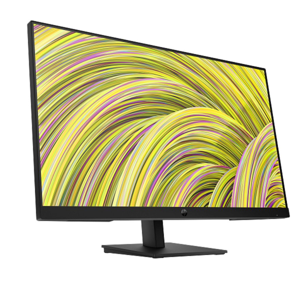 Màn hình máy tính HP P27h G5 64W41AA 27inch Full HD, DisplayPort, HDMI, VGA, bảo hành 3 năm