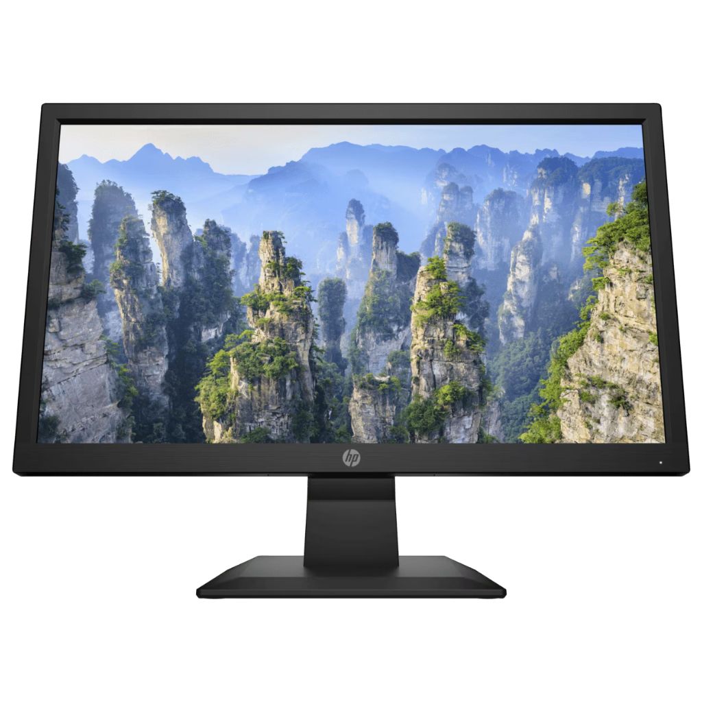 Màn hình máy tính HP V20 1H849AA 19.5INCH, 1600x900, 60Hz, VGA, HDMI, LED, ĐEN