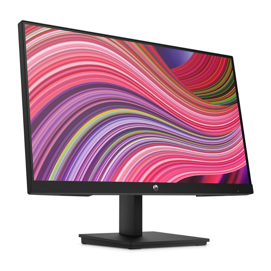 Màn hình máy tính HP V22i G5 6D8G9AA, 21.5 inch Full HD 1920x1080, IPS, DisplayPort, HDMI, VGA, bảo hành 3 năm