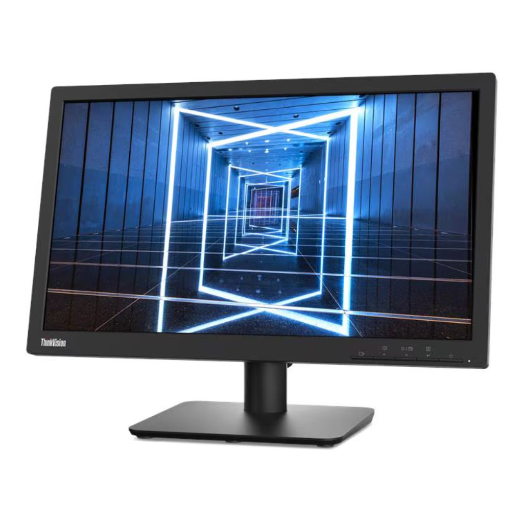 Màn hình máy tính Lenovo ThinkVision E20-30, 19.5" HD+(1600x900) ,60Hz, WLED, HDMI, VGA, 60HZ/250 nits, bảo hành 3 năm