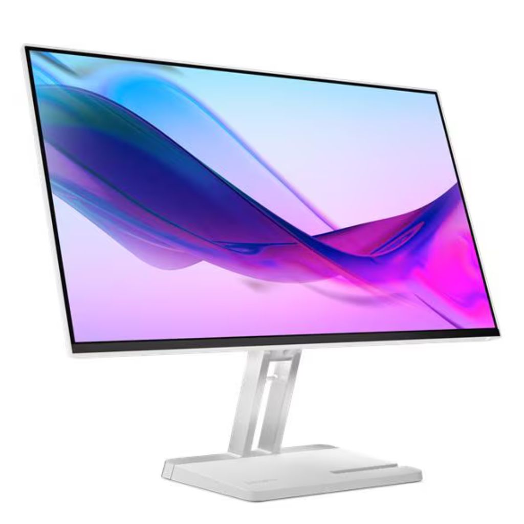 Màn hình máy tính Lenovo L24i-4A 67BCKAC6VN 23.8inch FullHD 100Hz IPS, Xám, bảo hành 3 năm