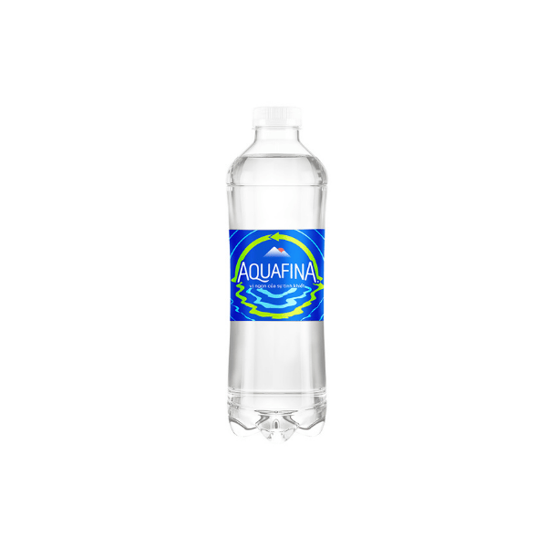 Nước uống tinh khiết Aquafina 500ml x 24chai