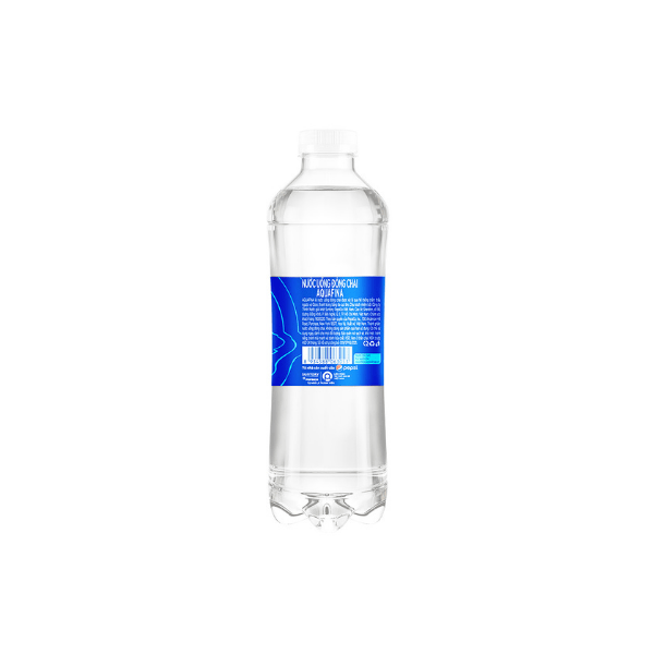 Nước uống tinh khiết Aquafina 500ml x 24chai