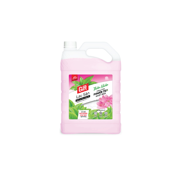 Nước lau sàn Gift 3.8kg