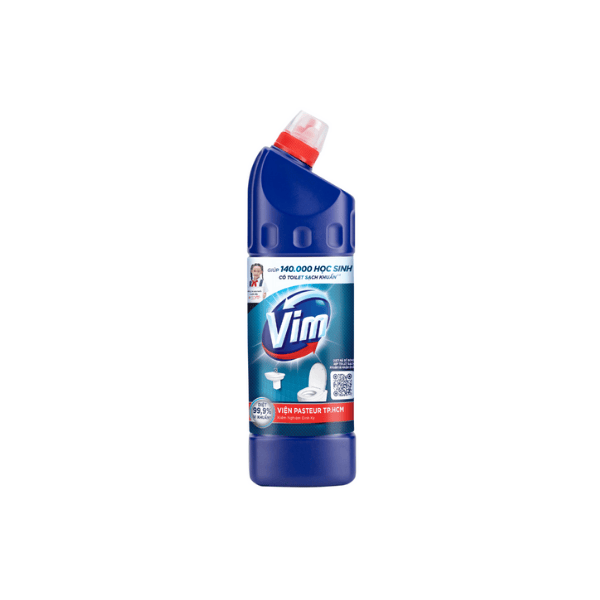 VIM Vệ sinh xanh biển 880ml/16 chai
