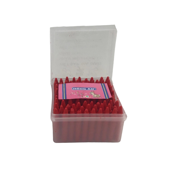 Phấn sáp Hồng Ân Đỏ