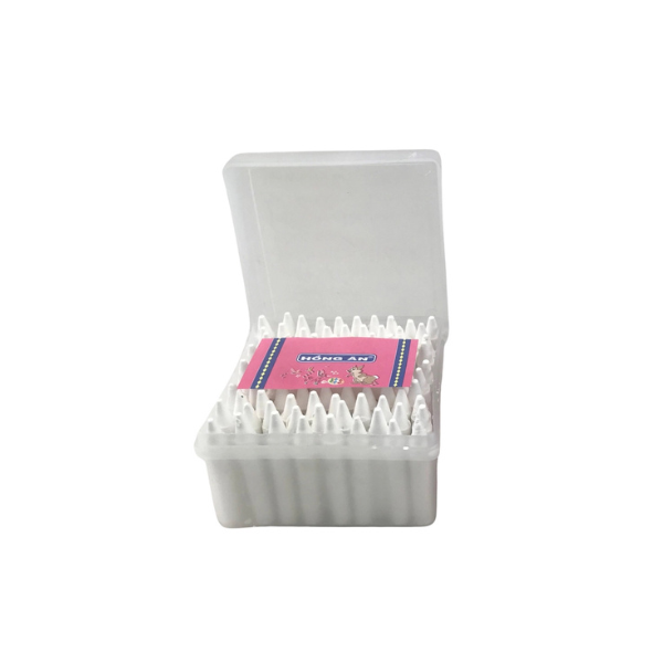 Phấn sáp Hồng Ân trắng