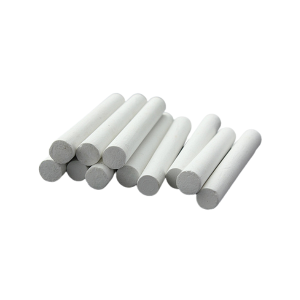 Phấn MIC trắng không bụi ( 100 viên/hộp) - PHẤN TRẮNG KB 100V - 221