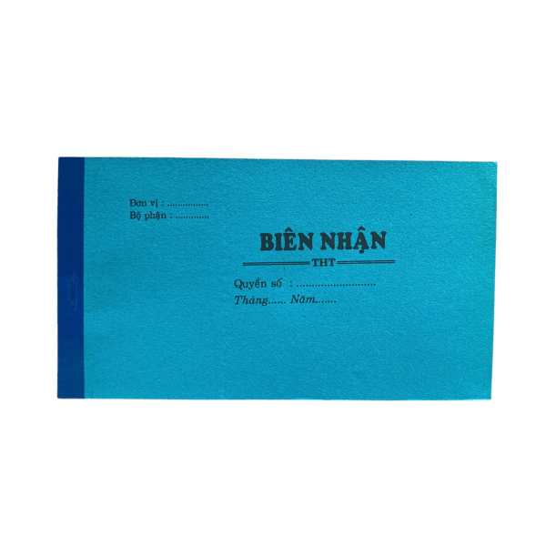 Phiếu biên nhận