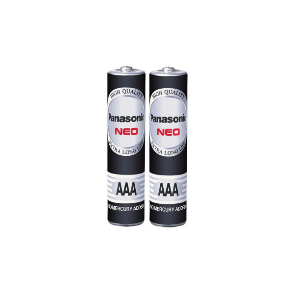 Pin Panasonic 3A  ( Pin Panasonic R03NT/2S-V )