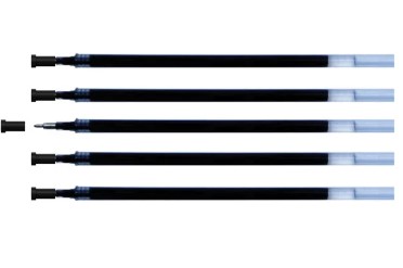 Ruột bút Gel Thiên Long GR-04-Đen