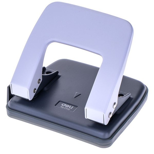 Bấm 2 lỗ - 20 tờ Deli 0102