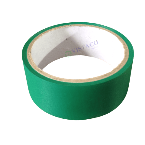 Băng Keo Simili 3.6cm 9Y xanh lá