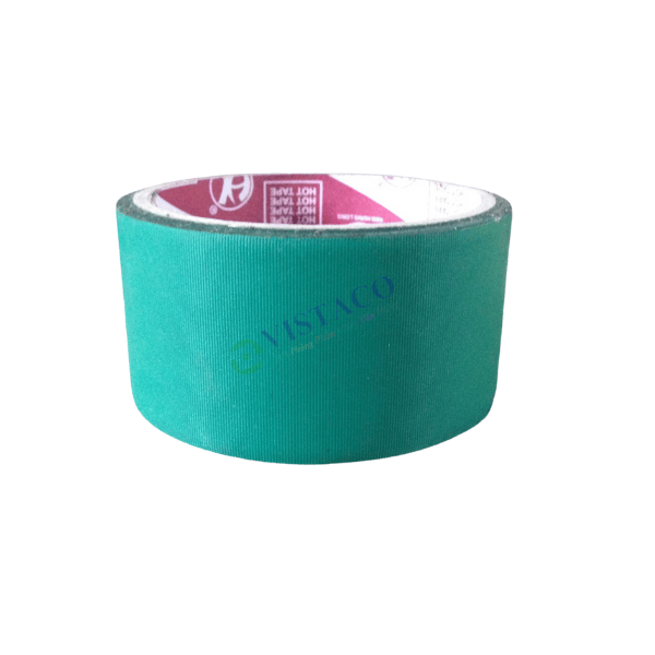 Băng Keo Simili 4.8cm 9Y xanh lá