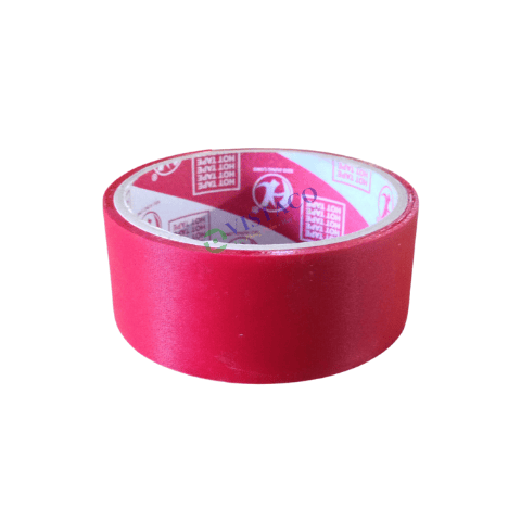 Băng Keo Simili 3.6cm 9Y đỏ