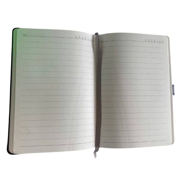 Sổ da 25-84 A5 Depai ( Sổ 25 dày )