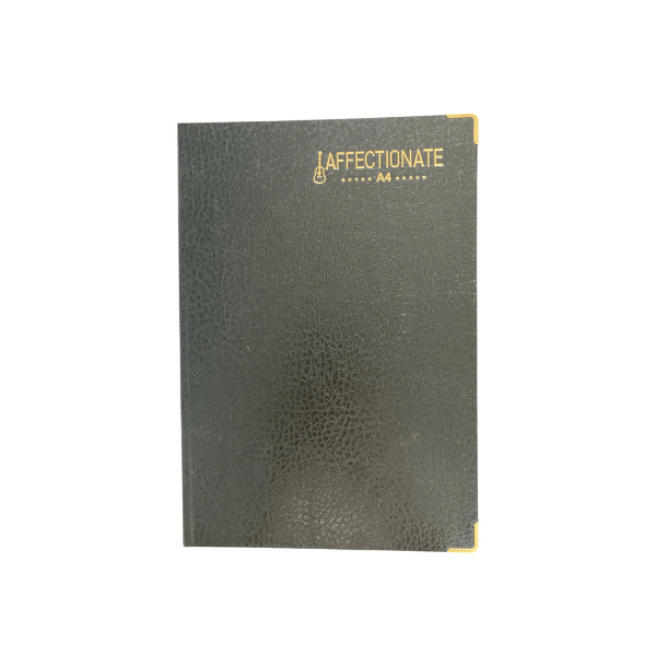 Sổ da A4 192trang (21x30cm)