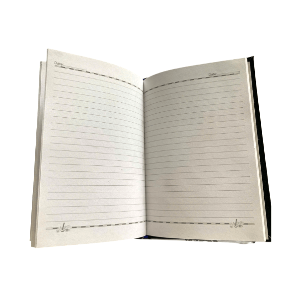 Sổ da CK3 Mỏng 96tr(9,5x15cm)