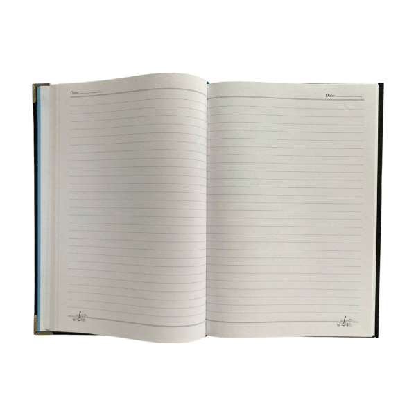 Sổ da CK9 M (18x26,5cm)