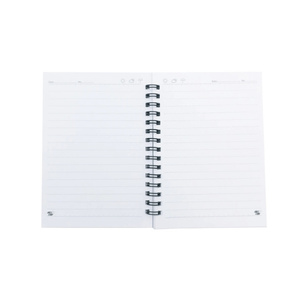 Sổ lò xo A6 TL 160tr MB003 70gms