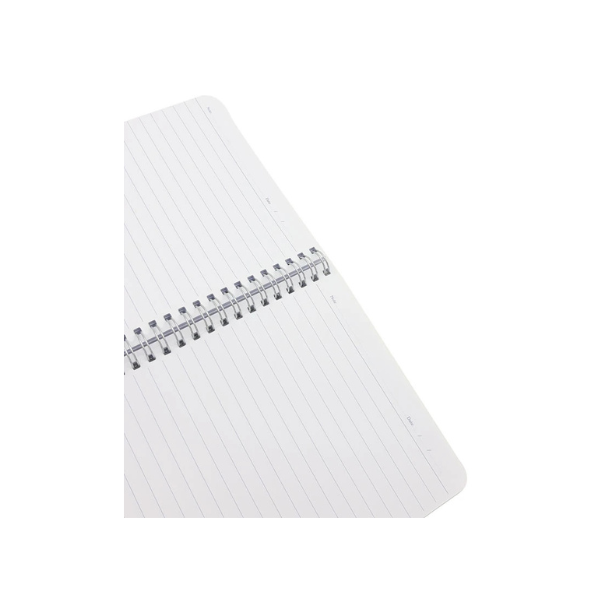 Sổ lò xo 200 trang A5 Hồng Hà Bistro - 2837