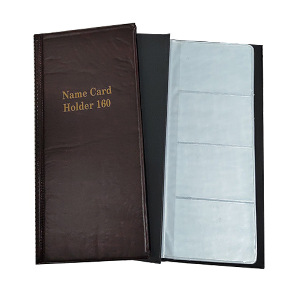 Sổ Name Card 160