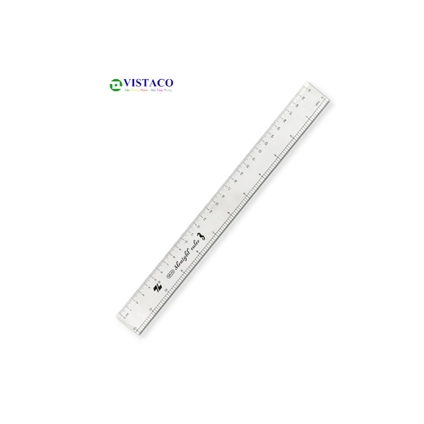 Thước thẳng SR-03 30cm